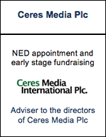 Ceres Media PLC