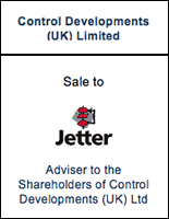 Control Developments UK Ltd