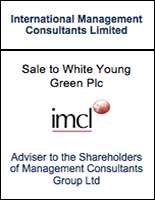 International Management Consultants Ltd