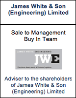 James White & Son Engineering Ltd