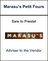Marasus Petit Fours